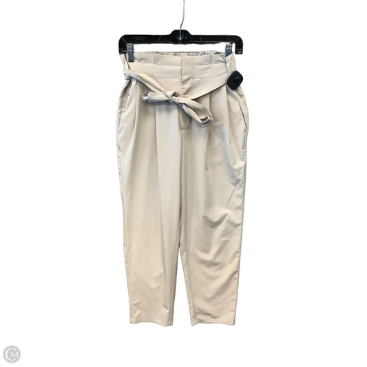 Athletic Pants By Athleta In Beige, Size: Sp