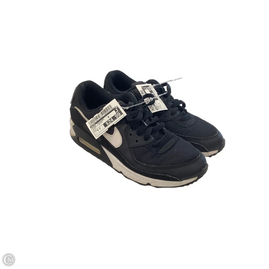 Shoes Sneakers By Nike In Black & White, Size: 8.5