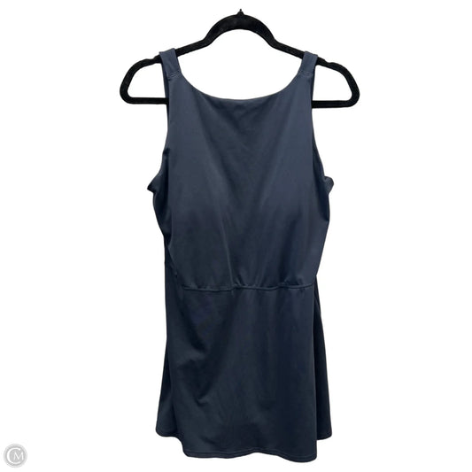 Athletic Dress By All In Motion In Navy, Size: Xl