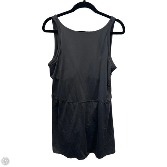 Athletic Dress By All In Motion In Black, Size: Xxl