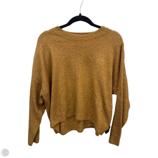 Sweater By Vince Camuto In Brown, Size: L