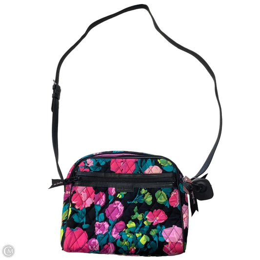 Crossbody By Vera Bradley, Size: Medium