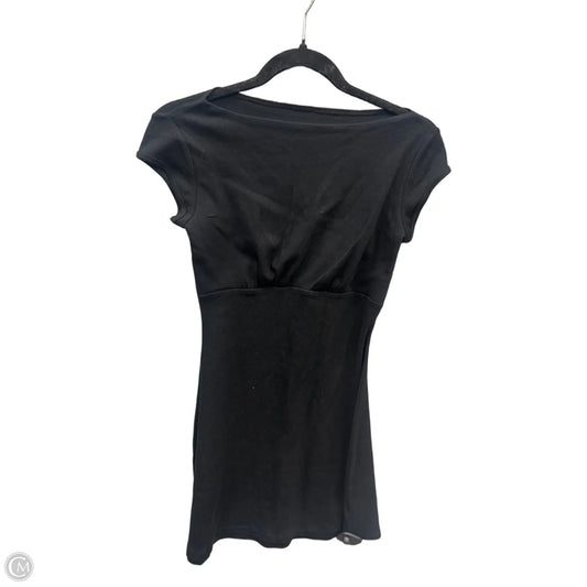 Dress Casual Midi By Wild Fable In Black, Size: S