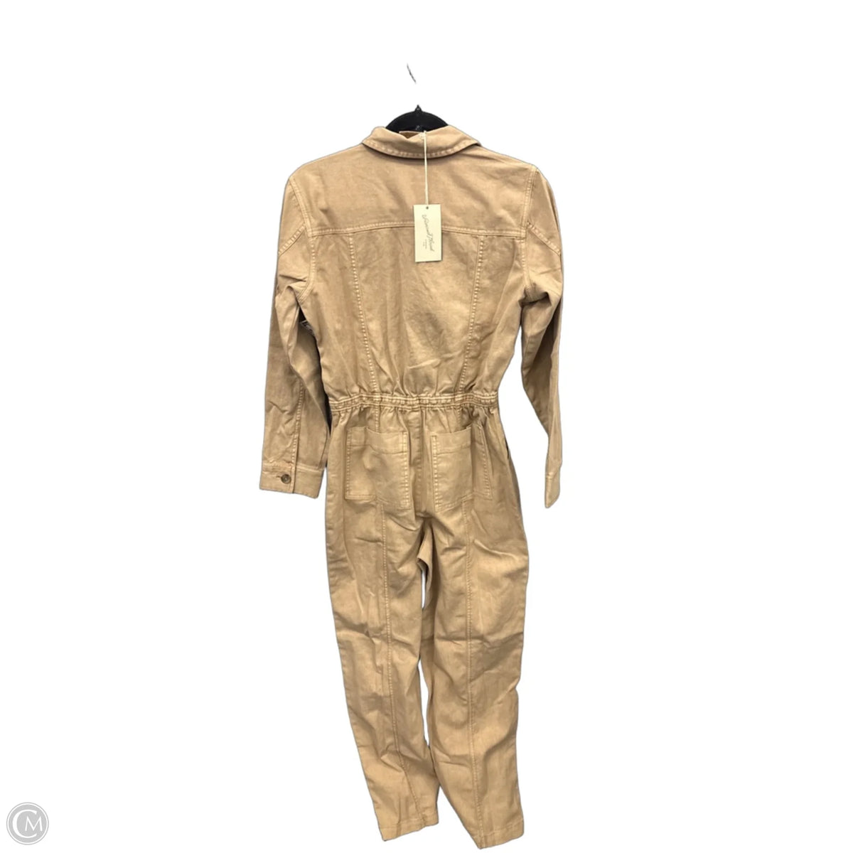Jumpsuit By Universal Thread In Brown, Size: Xs