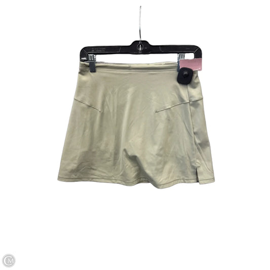 Athletic Skirt By Harmony Balance In Green, Size: Sp