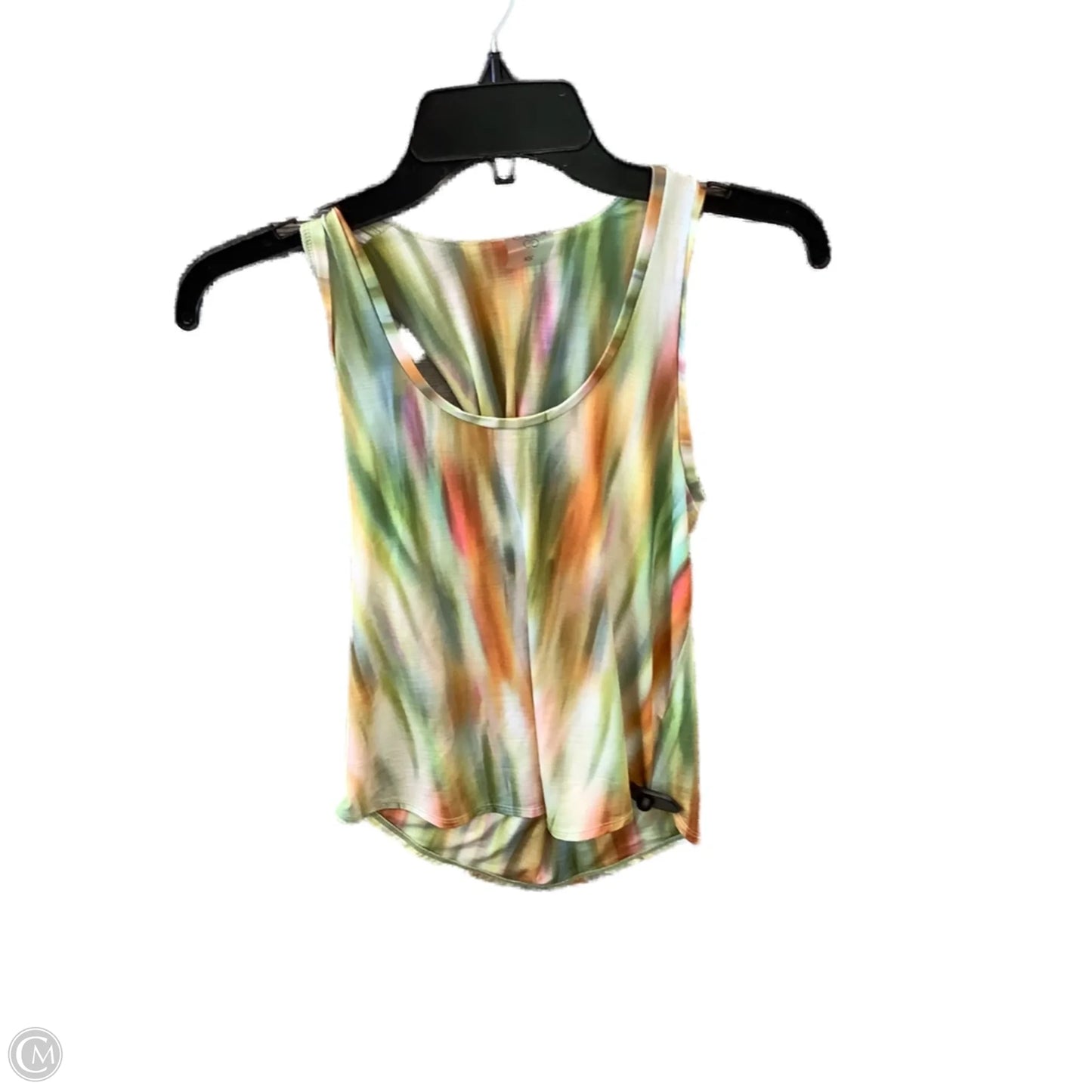 Athletic Tank Top By Calia In Multi-colored, Size: Xs