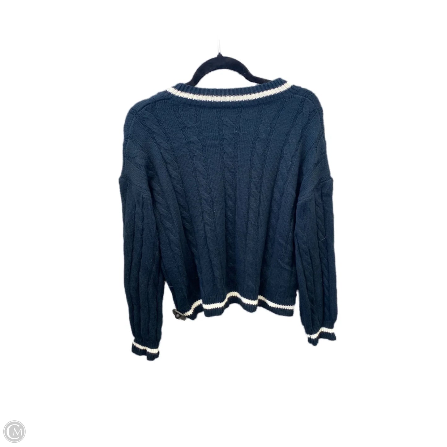 Sweater By Shein In Navy, Size: S