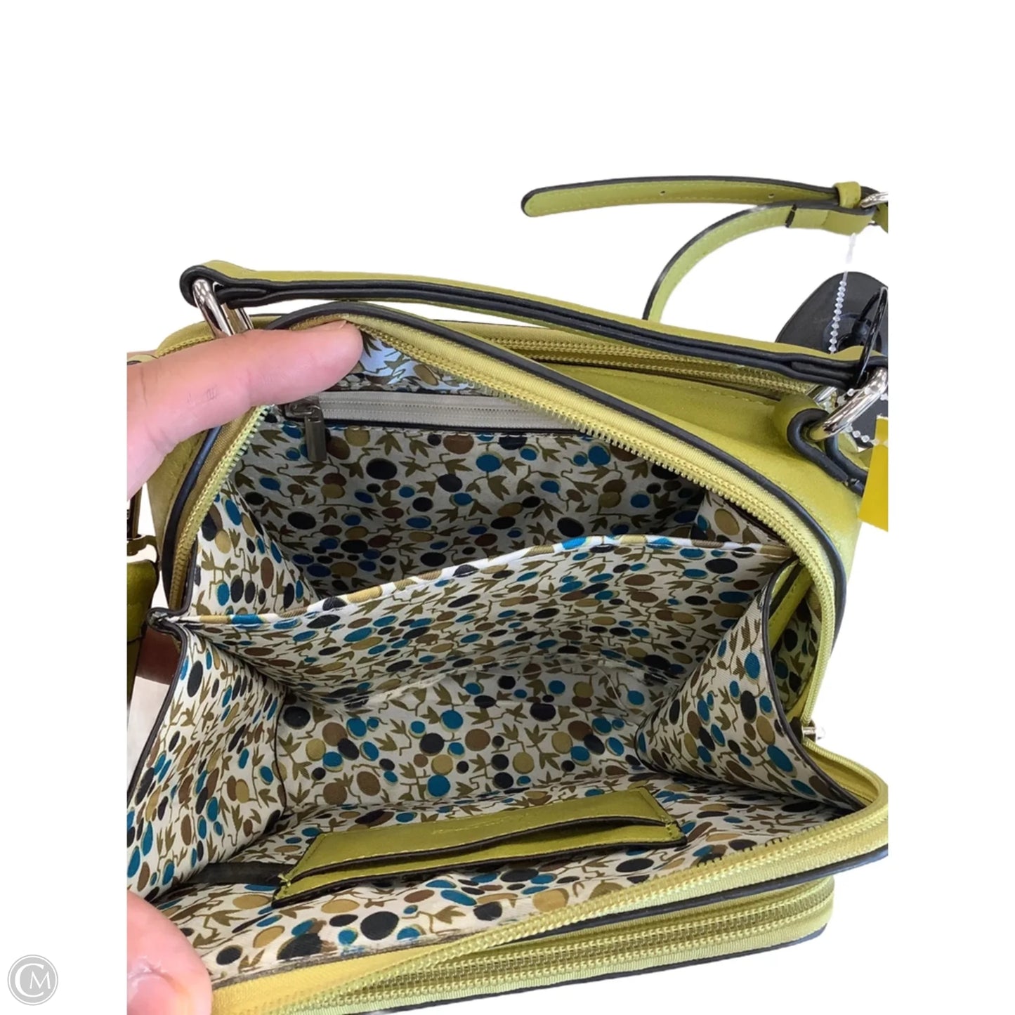 Crossbody By Clothes Mentor, Size: Small