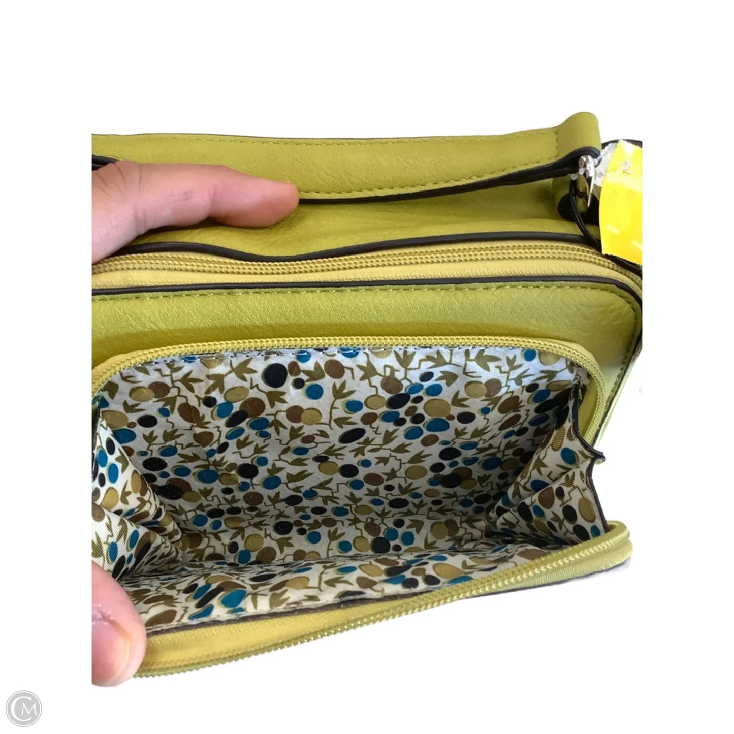 Crossbody By Clothes Mentor, Size: Small