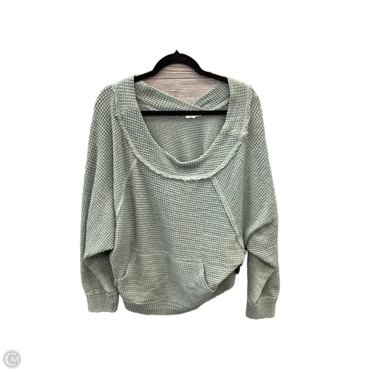 Sweater By La Miel In Green, Size: L