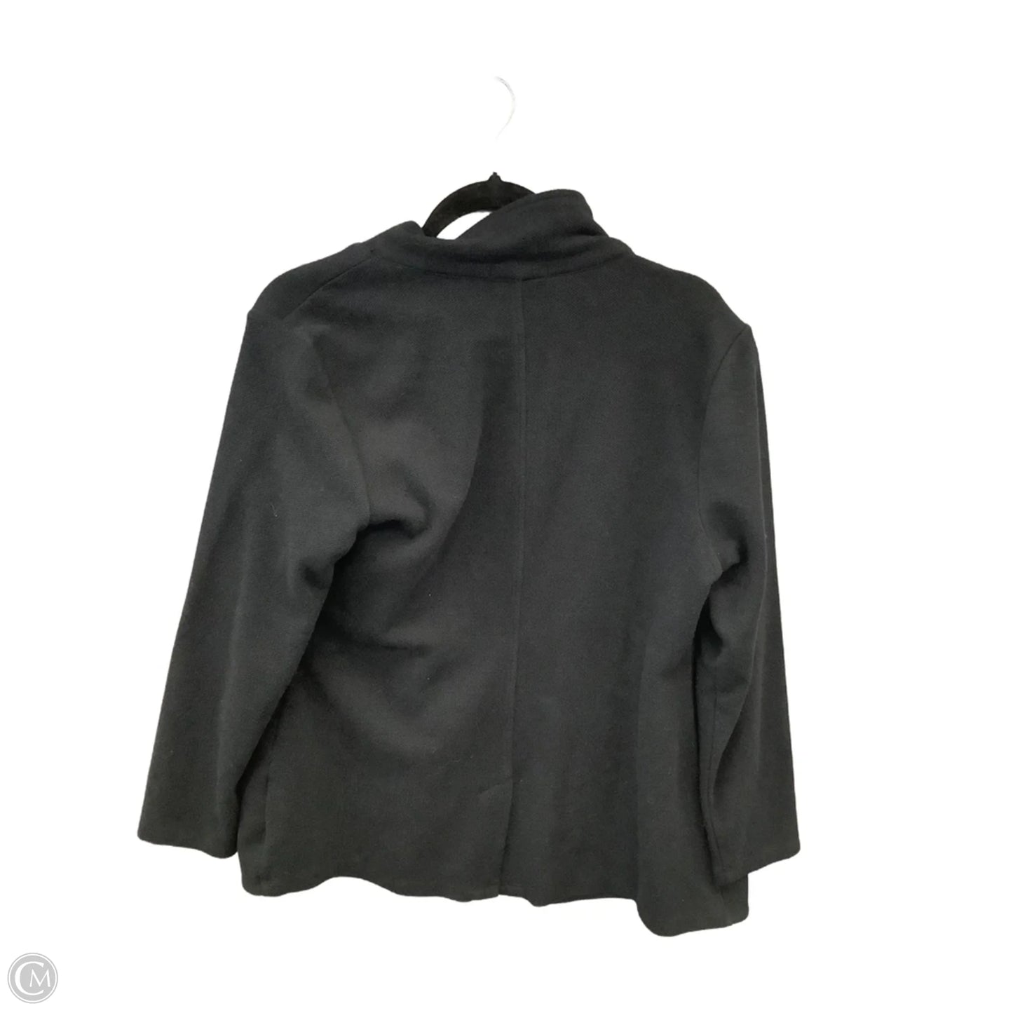 Blazer By Matty M In Black, Size: Xl