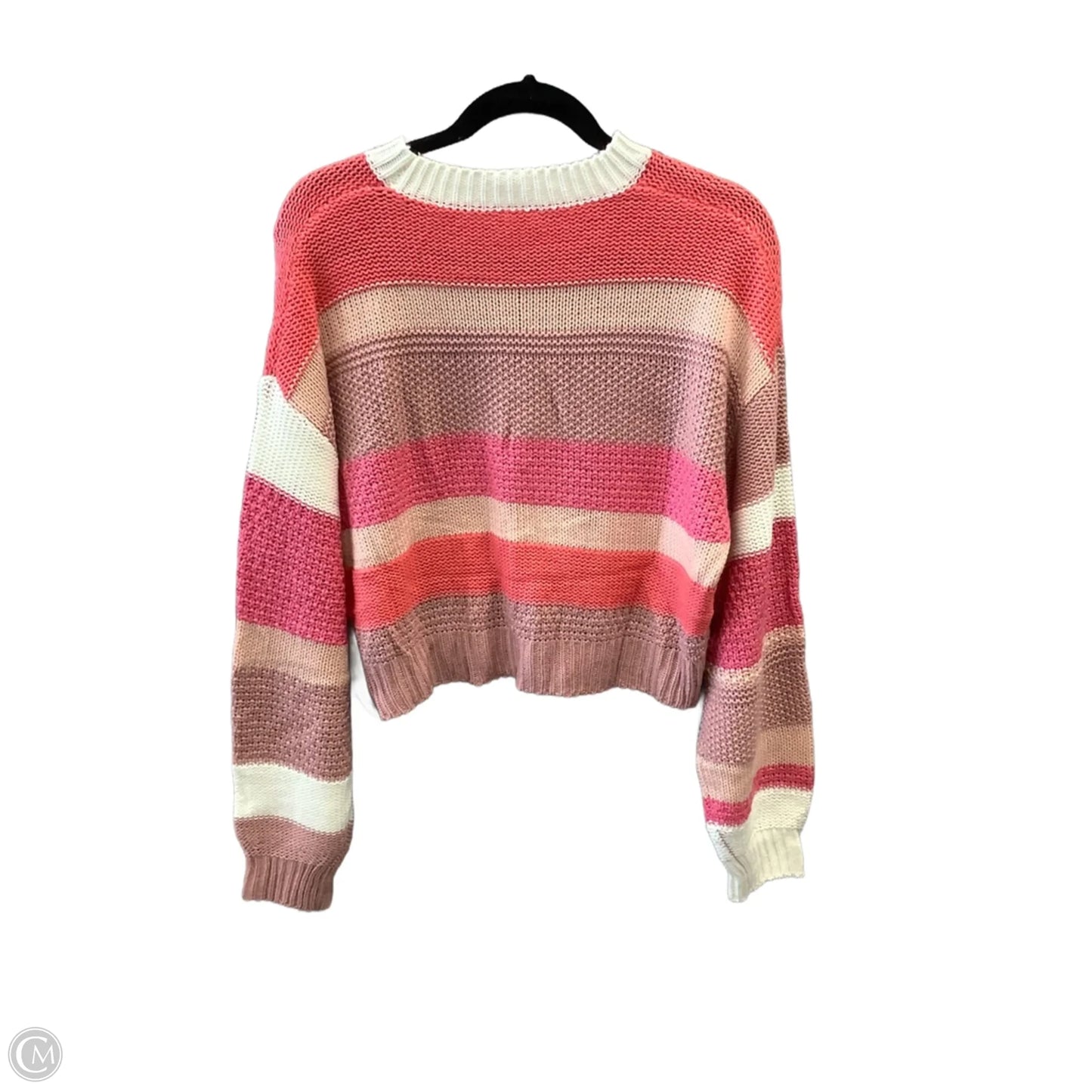 Sweater By Shein In Animal Print, Size: M