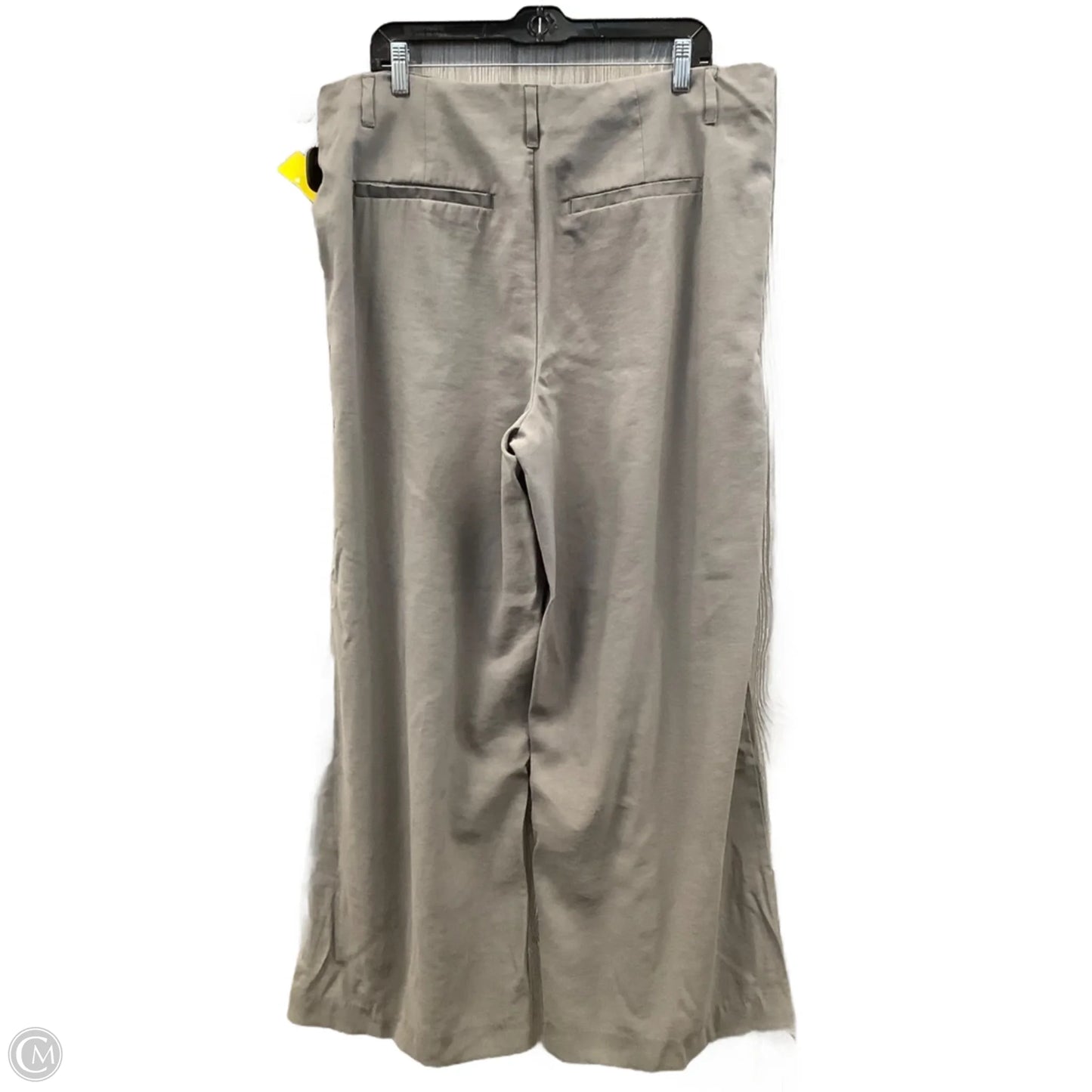 Pants Dress By A New Day In Grey, Size: 18