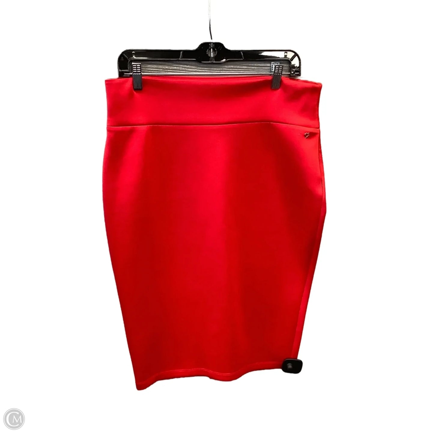 Skirt Midi By Thalia Sodi In Red, Size: 12