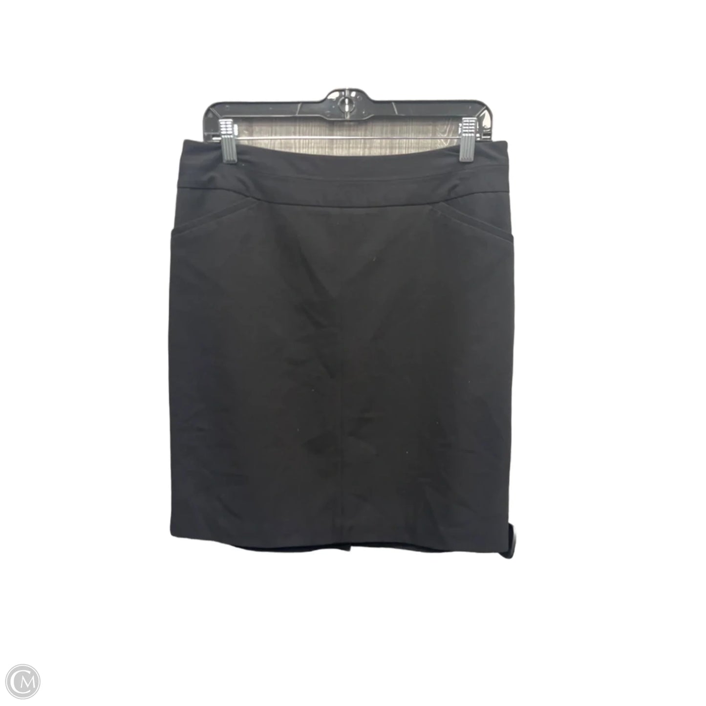 Skirt Midi By Worthington In Black, Size: 10p