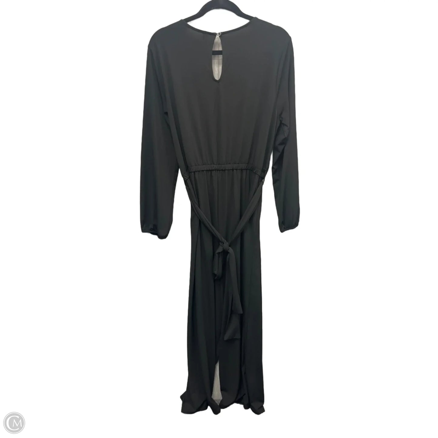 Jumpsuit By Massini In Black, Size: L
