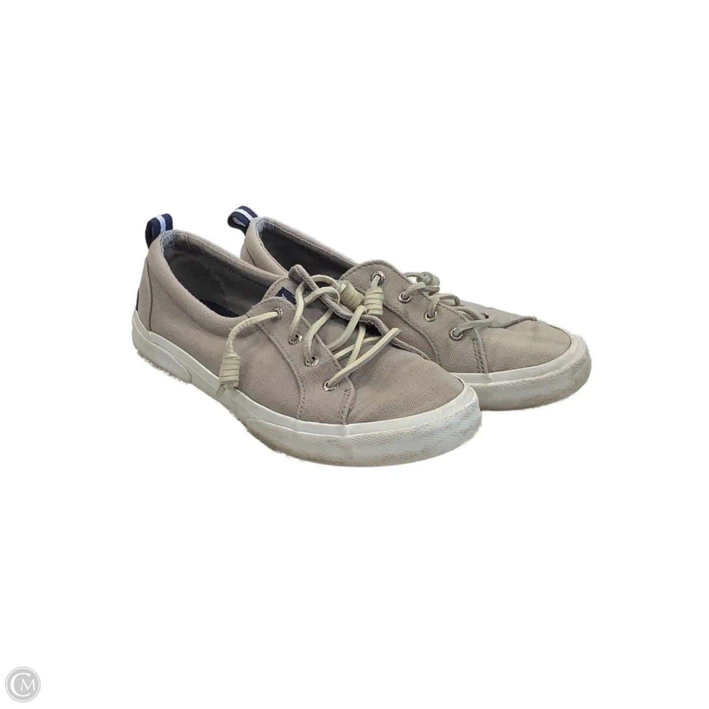 Shoes Flats By Sperry In Tan, Size: 8