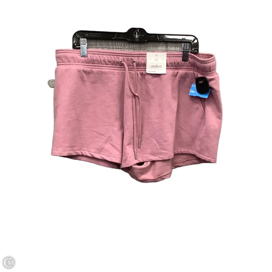 Shorts By Auden In Pink, Size: Xl