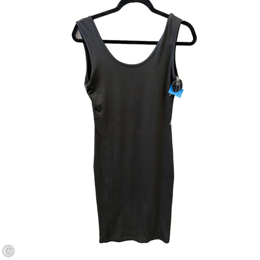 Dress Casual Midi By Yelete In Black, Size: M
