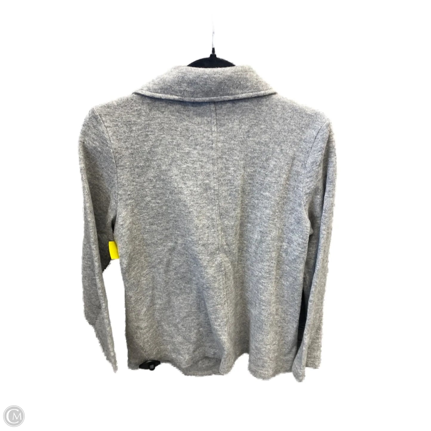 Jacket Other By Talbots In Grey, Size: M