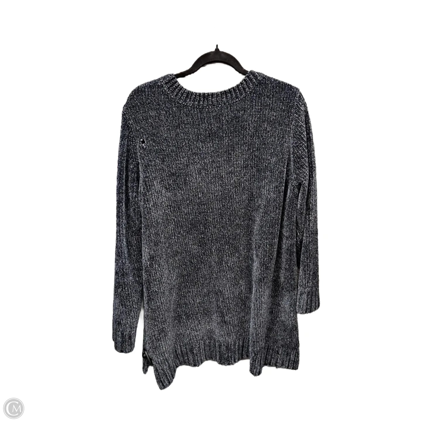 Sweater By Orvis In Black, Size: Xxl
