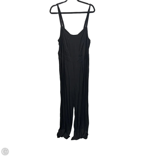 Jumpsuit By Torrid In Black, Size: 2x