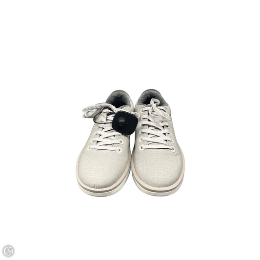 Shoes Sneakers By Allbirds In Grey, Size: 8