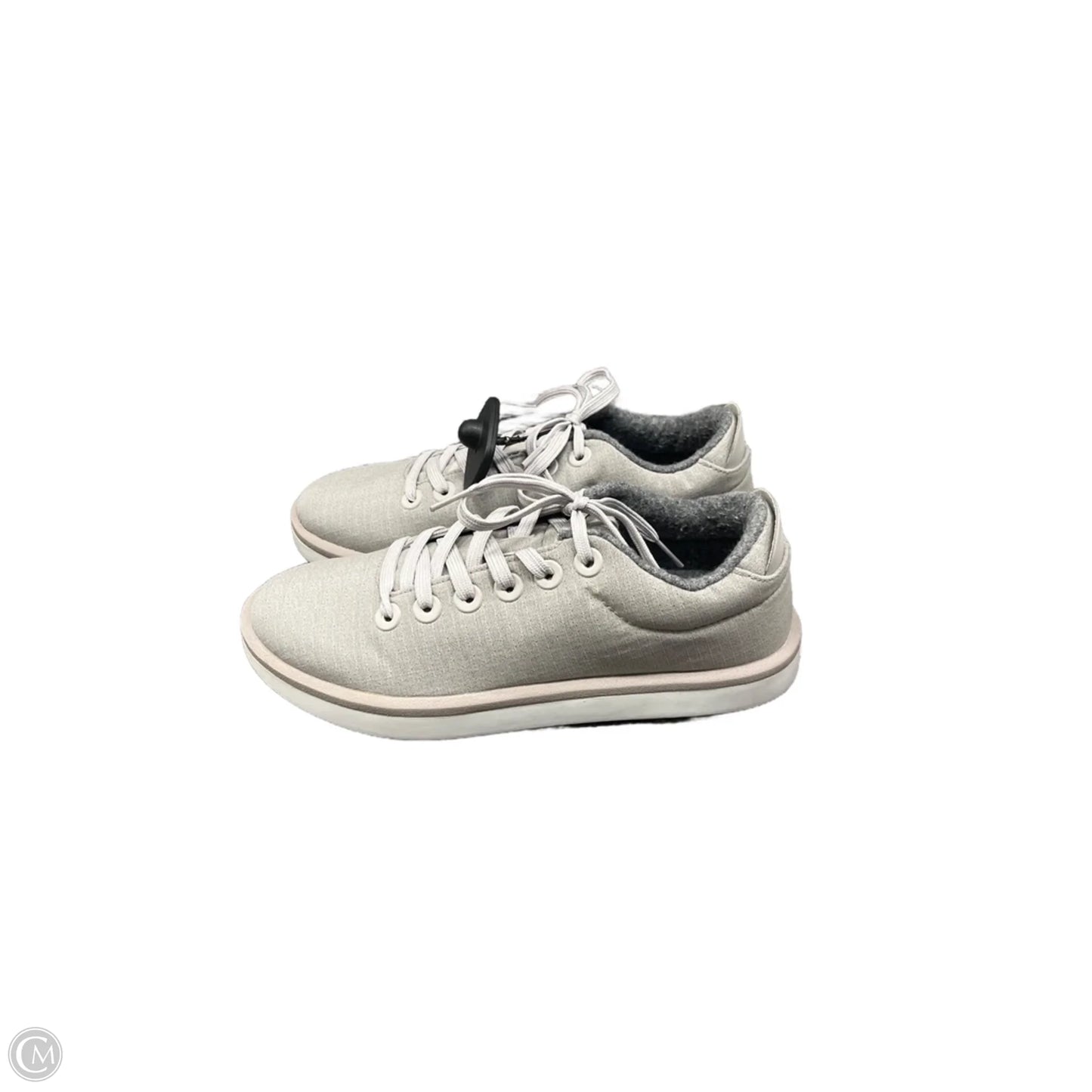 Shoes Sneakers By Allbirds In Grey, Size: 8