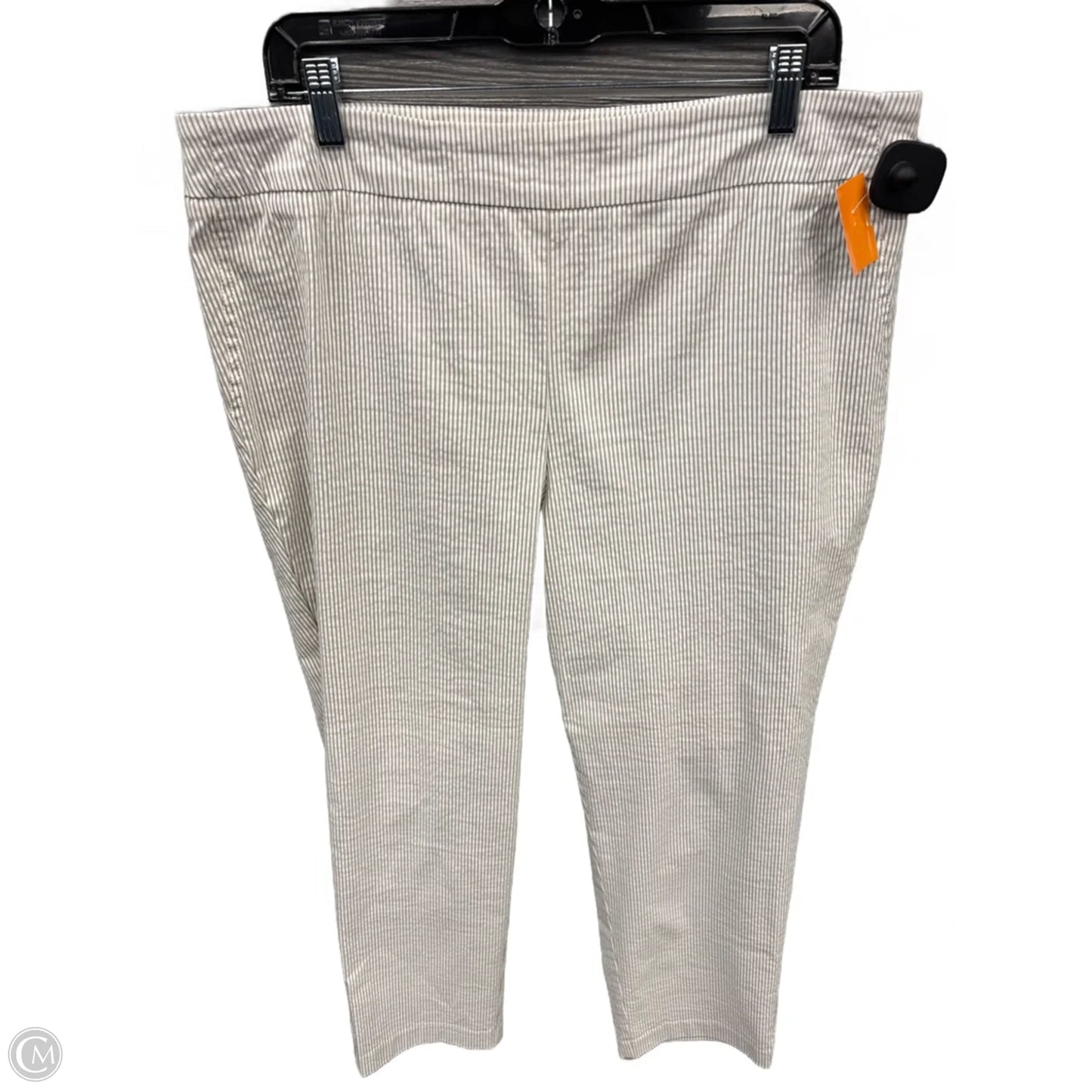 Pants Other By Carolina Belle In Striped Pattern, Size: 18
