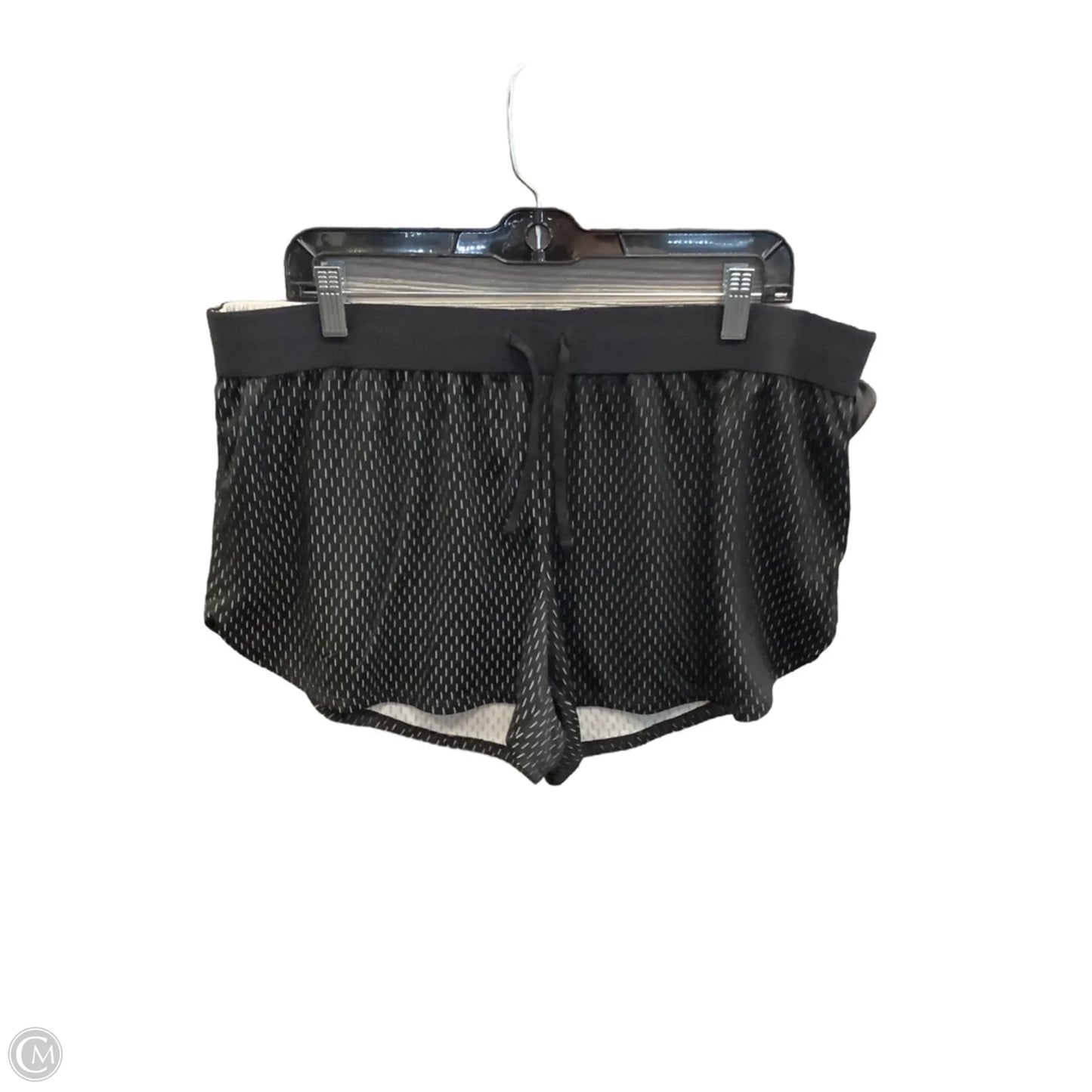 Athletic Shorts By Athletic Works In Black, Size: Xl