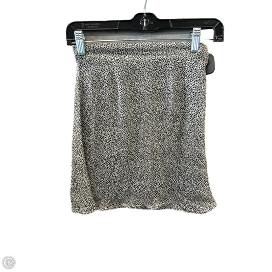 Skirt Mini & Short By Sienna Sky In Black, Size: Xs