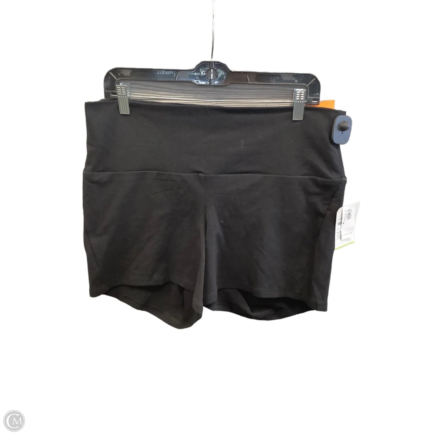 Athletic Shorts By Old Navy In Black, Size: M