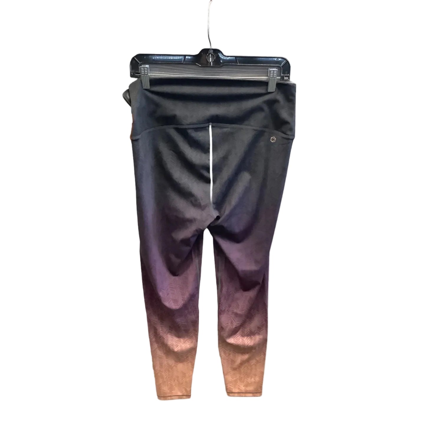 Athletic Leggings By Clothes Mentor In Black, Size: Xl