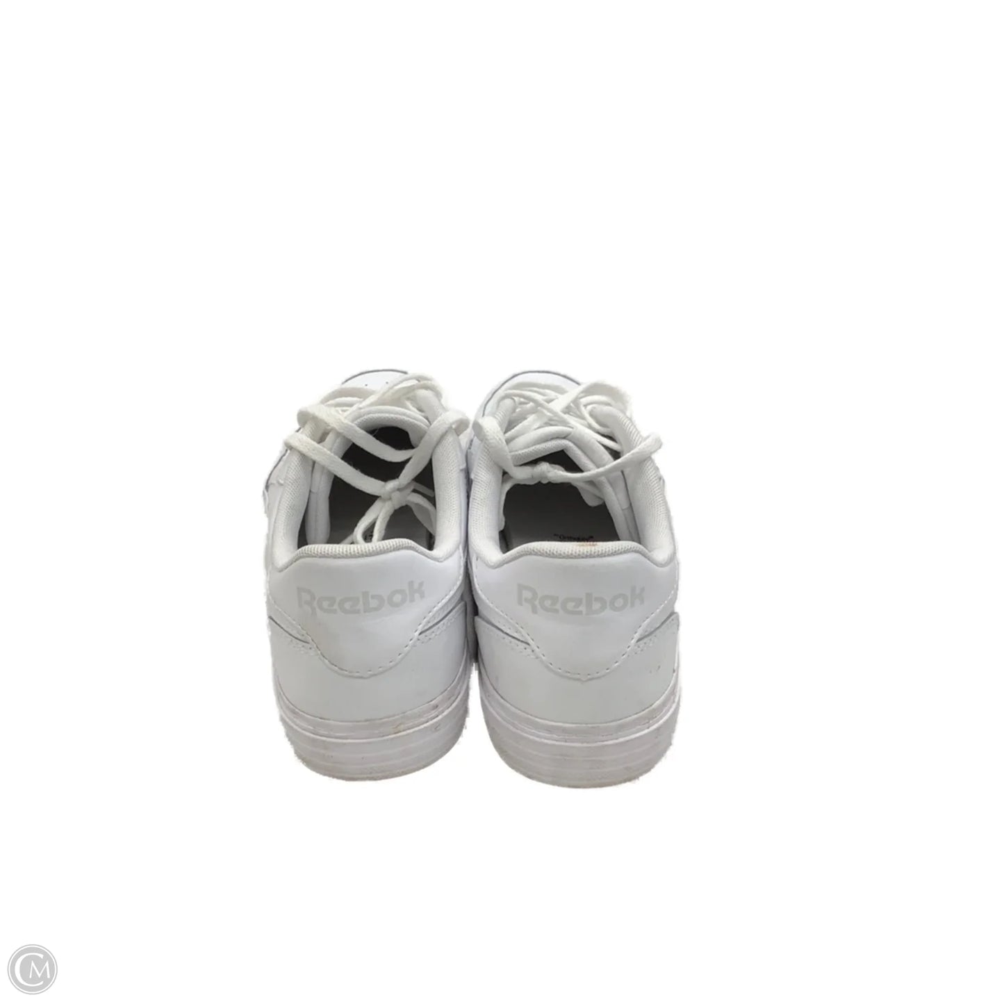 Shoes Sneakers By Reebok In White, Size: 8
