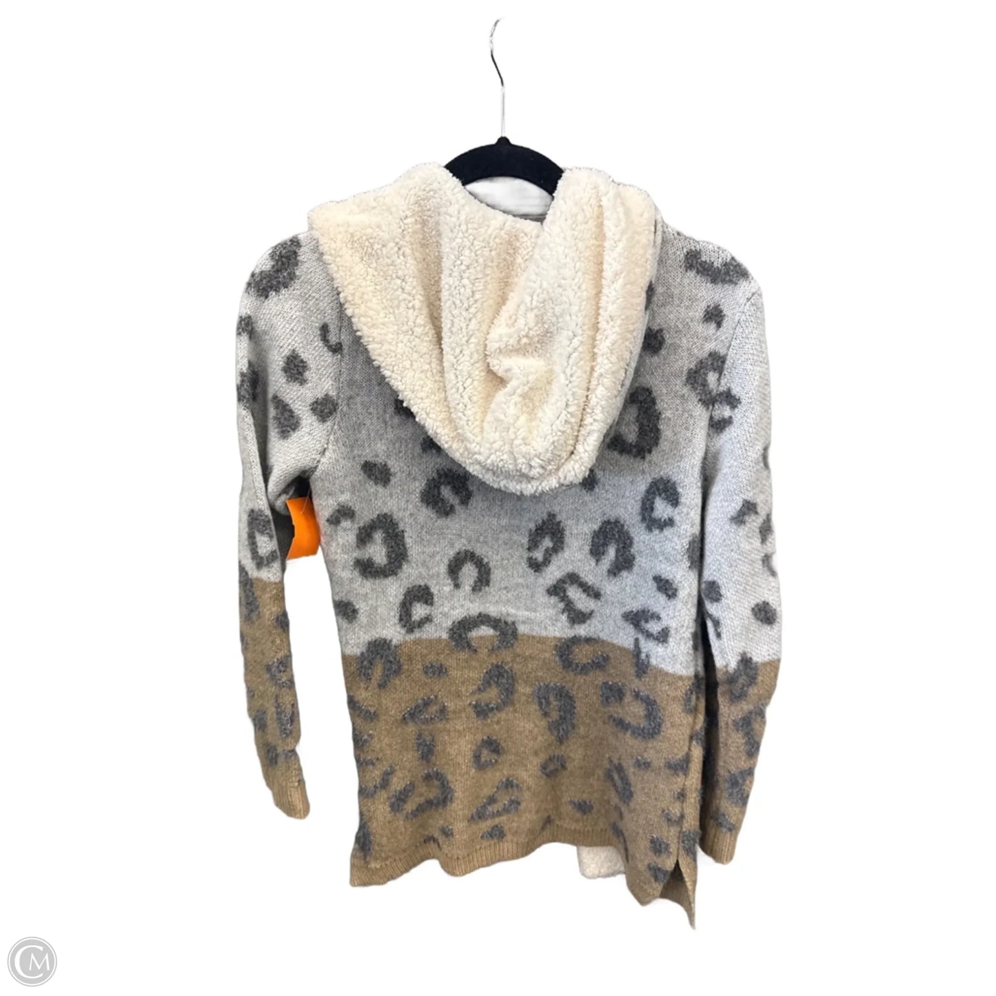 Cardigan By Maurices In Grey, Size: Xs
