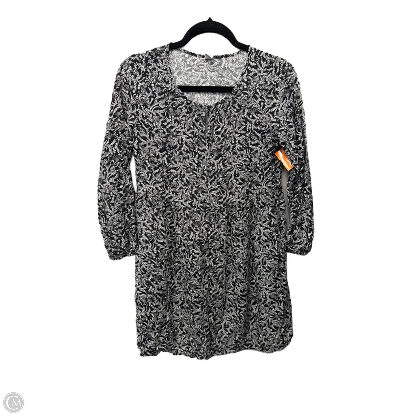 Dress Casual Short By Old Navy In Black, Size: S