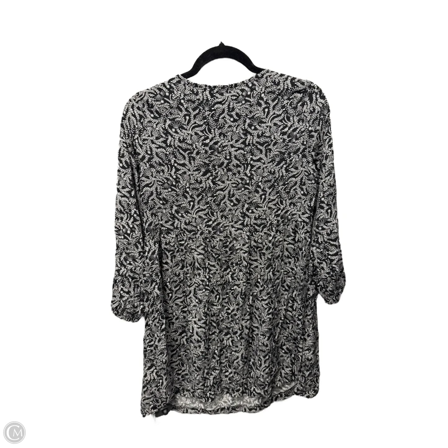 Dress Casual Short By Old Navy In Black, Size: S