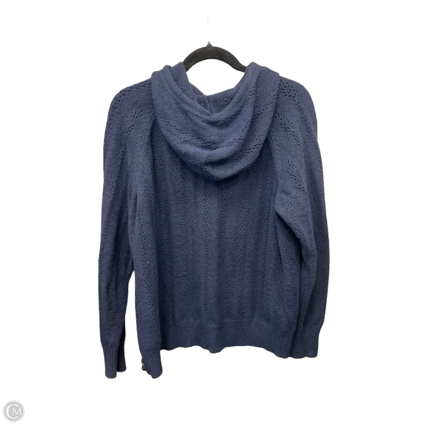 Sweatshirt Hoodie By St Johns Bay In Blue, Size: Xxl