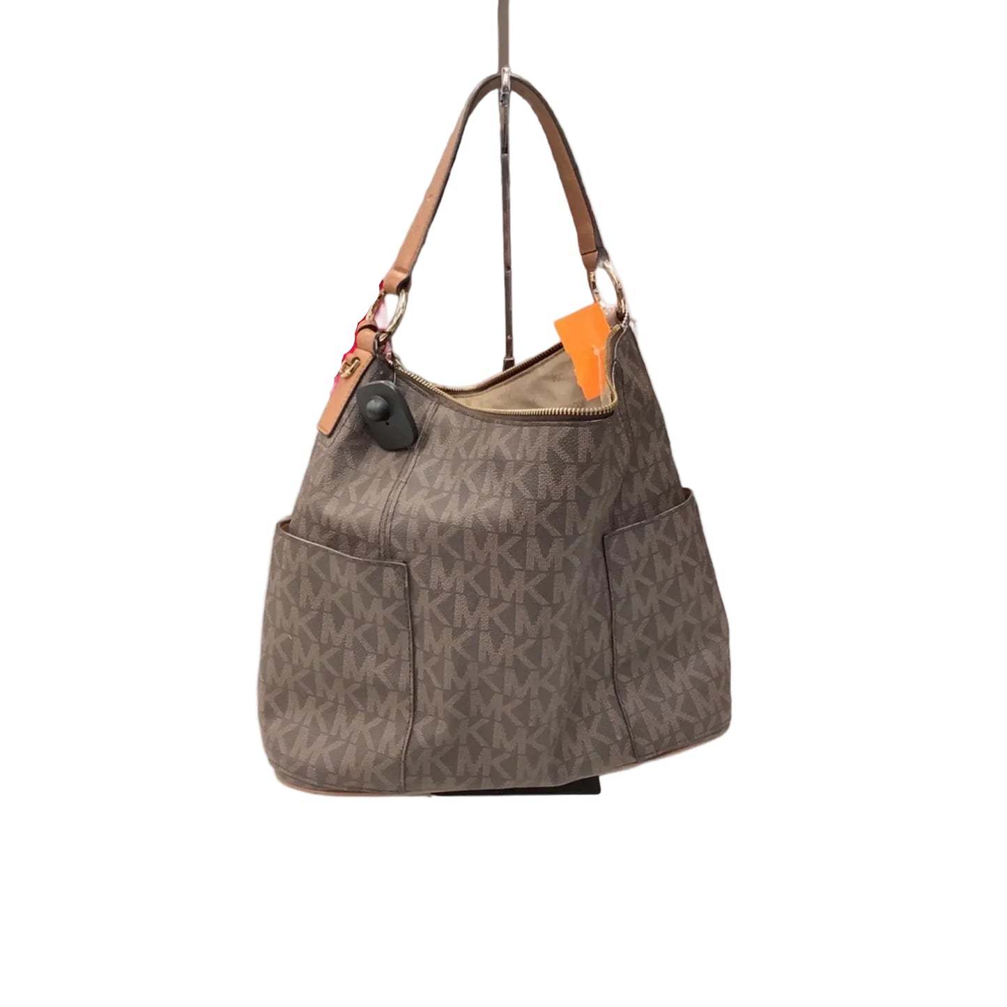 Handbag Designer By Michael Kors, Size: Large