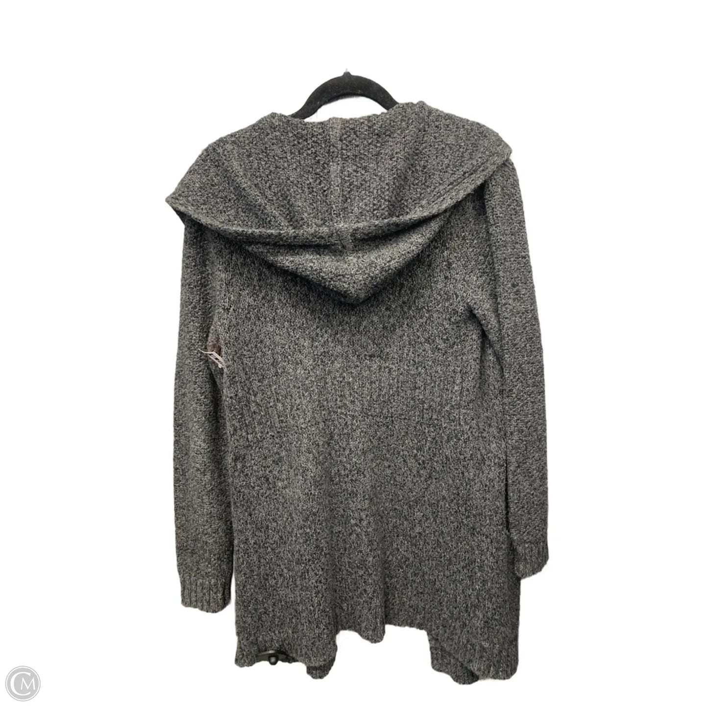 Cardigan By Eddie Bauer In Grey, Size: S