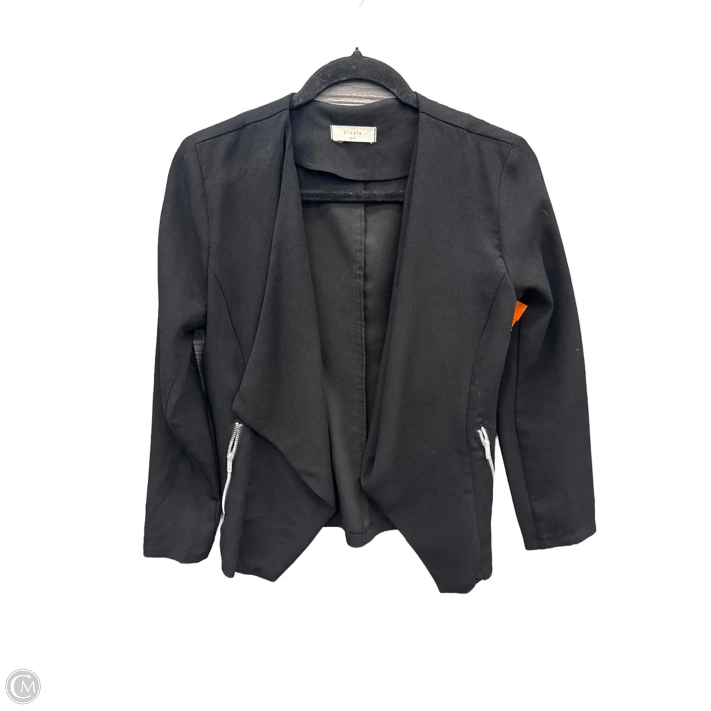 Blazer By Elodie In Black, Size: M