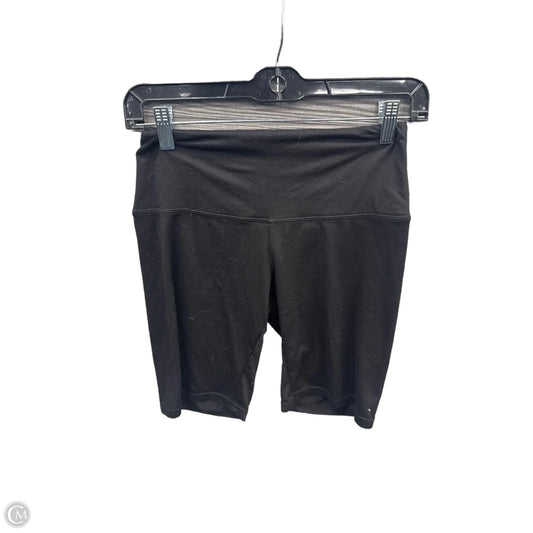 Athletic Shorts By Bobbie Brooks In Black, Size: S