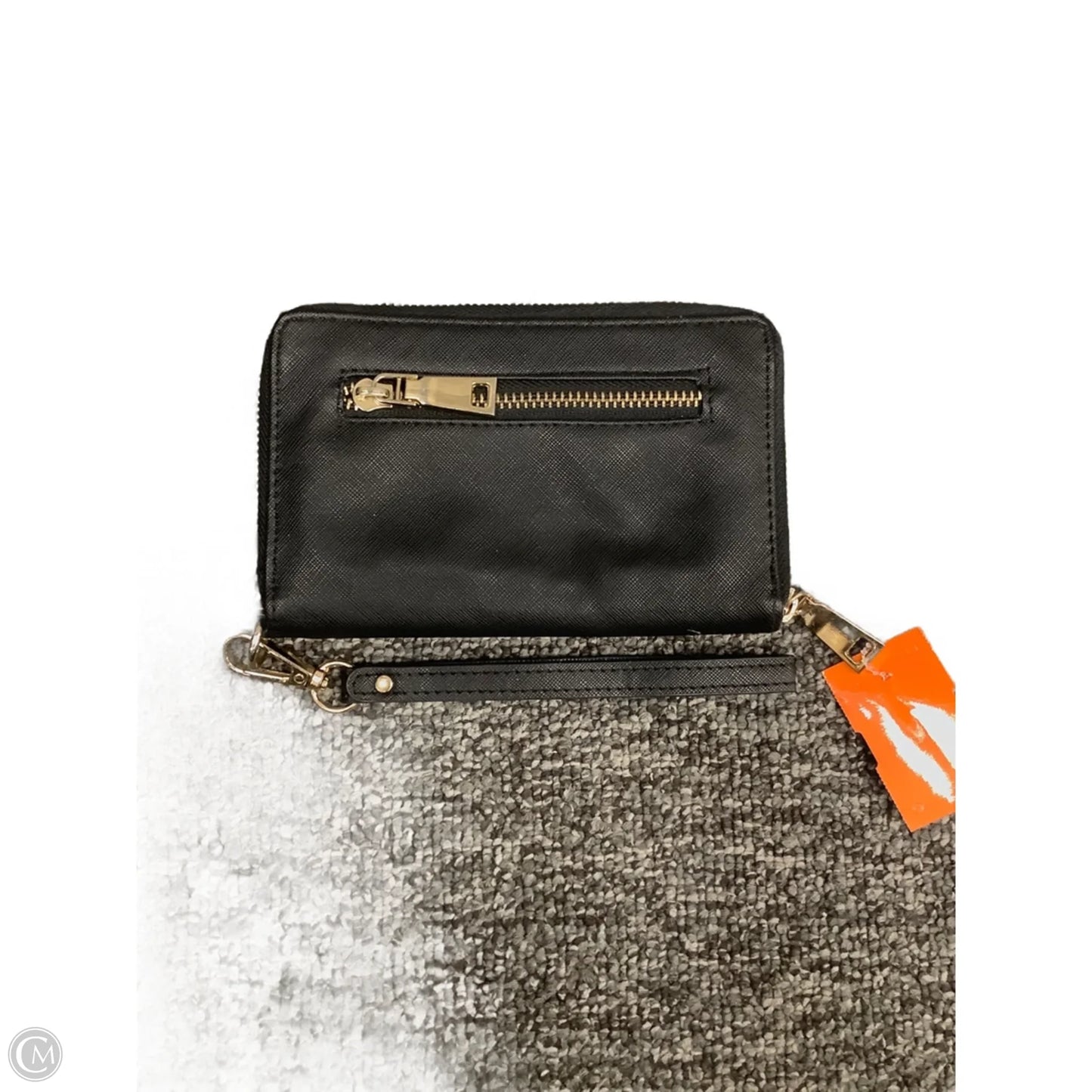 Wristlet By Laura Ashley, Size: Medium