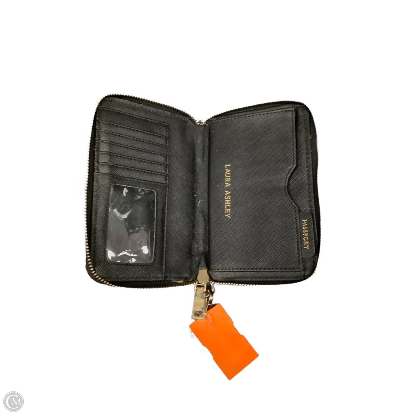 Wristlet By Laura Ashley, Size: Medium