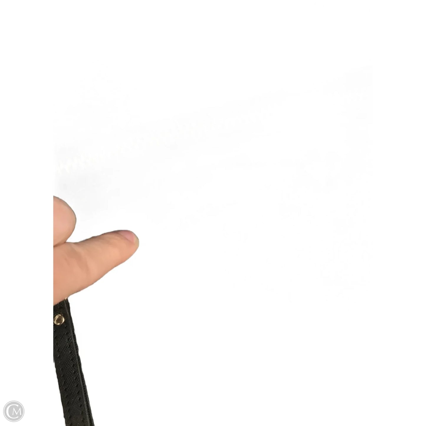 Wristlet By Laura Ashley, Size: Medium