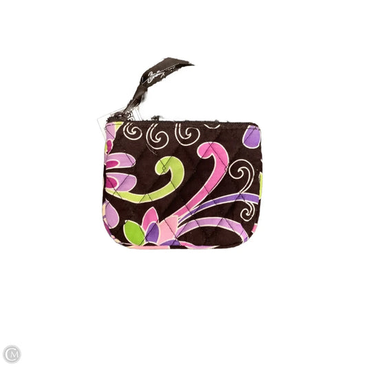 Wallet By Vera Bradley, Size: Small