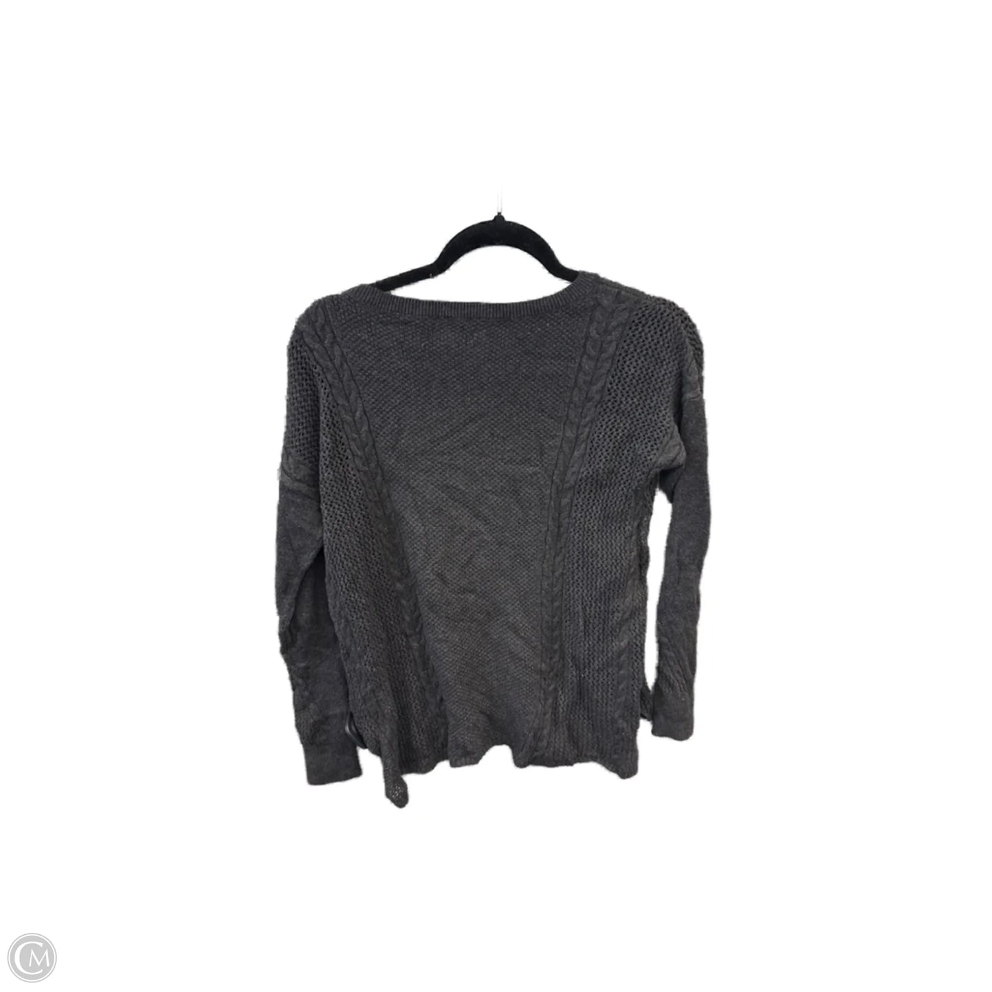 Sweater By American Eagle In Black, Size: S