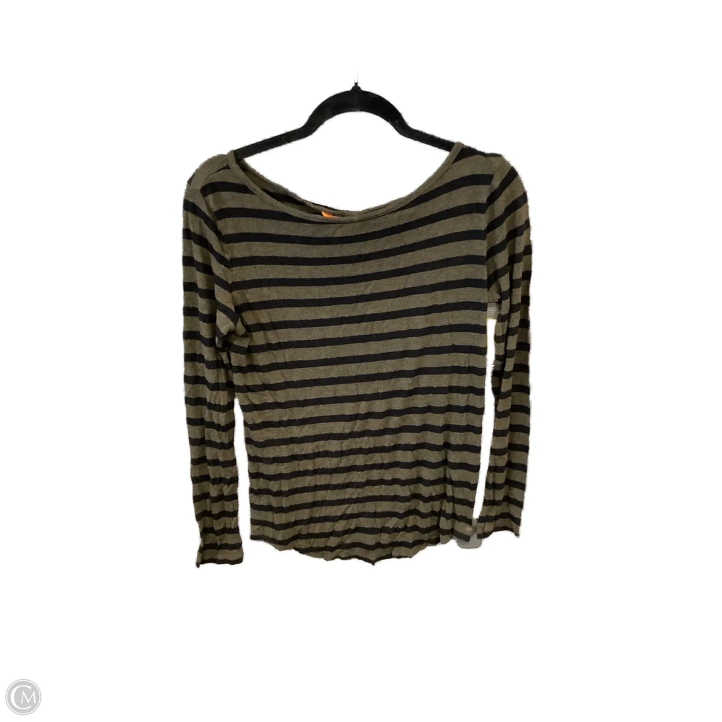 Top Long Sleeve By Joe Fresh In Striped Pattern, Size: Sp
