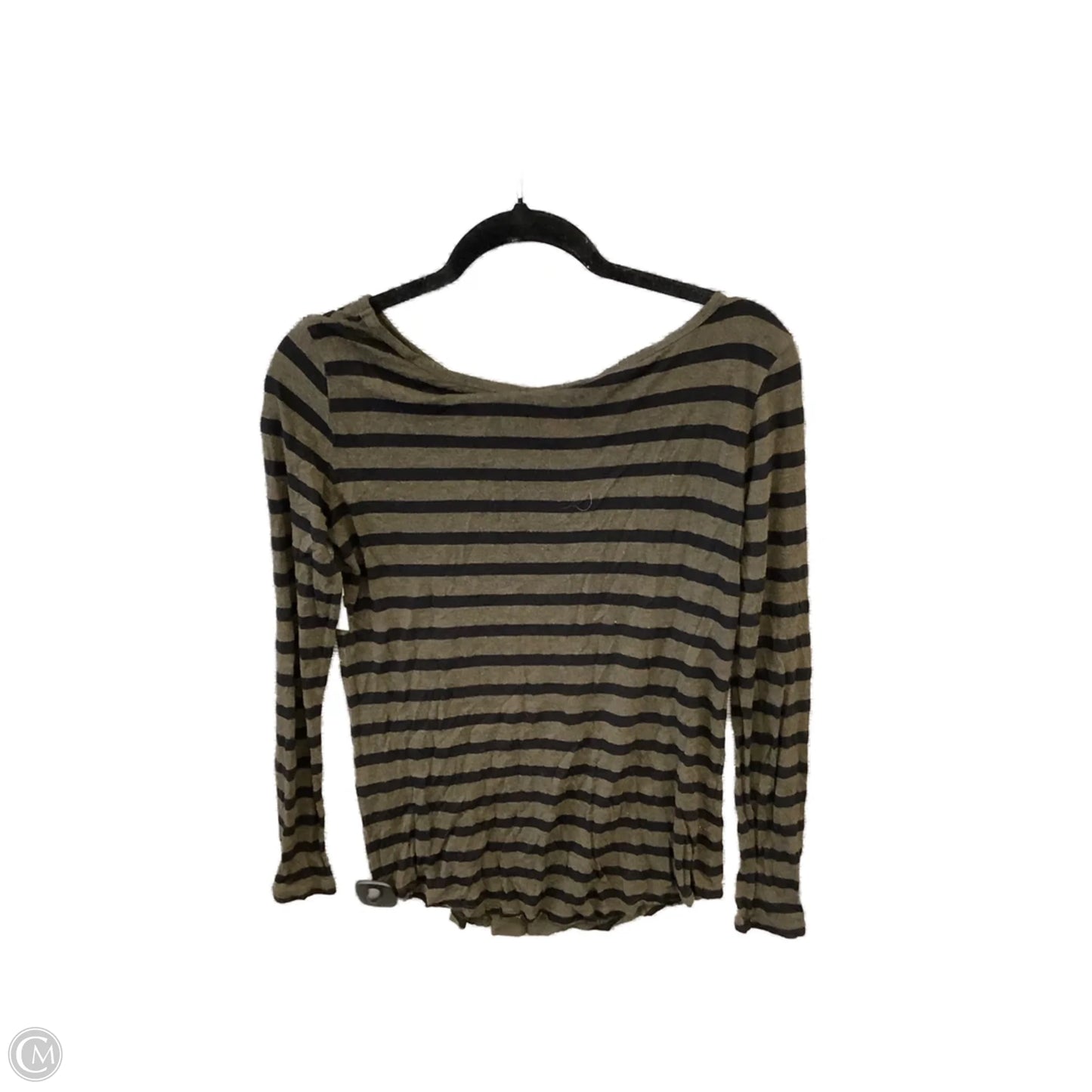 Top Long Sleeve By Joe Fresh In Striped Pattern, Size: Sp