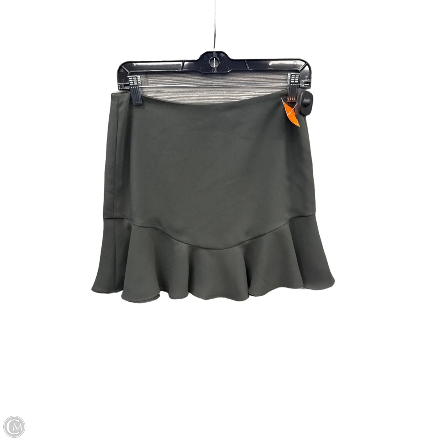 Skirt Mini & Short By Banana Republic In Grey, Size: 2